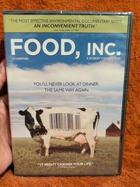 Food, Inc. Documentary DVD